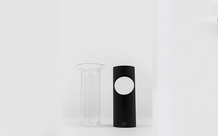 Camicia Vase by Danese Artemide Design Accessories